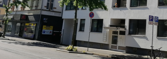 Beratungsstelle in Marburg